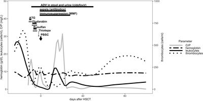 Case report: HLA-haploidentical HSCT rescued with donor lymphocytes infusions in a patient with X-linked chronic granulomatous disease